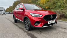 MG ZS 1.0T GDi Exclusive 5dr DCT Petrol Hatchback